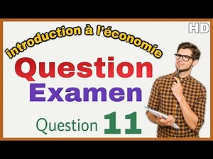 introduction à l'économie Examen : Citez les différents types des Marché