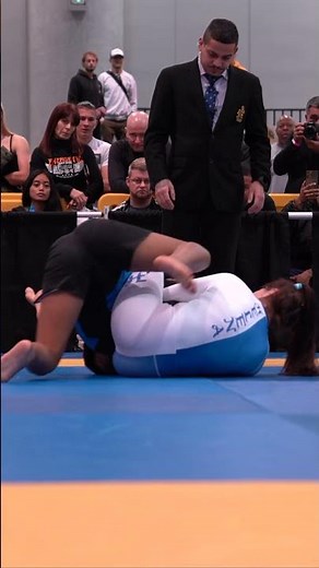 Helena Crevar Returns for World No-Gi 2025!
