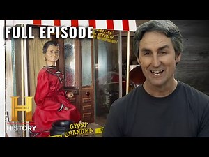 Mike Meets the Gypsy Grandma (S17, E7) | American Pickers | Full Episode | History