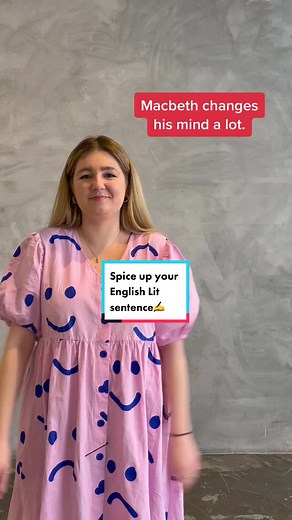 Macbeth Revision Tips for GCSE English Literature