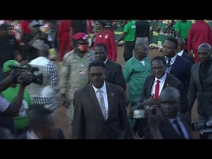 Malawi presidential election: Chakwera holds final rally | AFP
