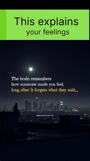 psychology of feel... #psycholgyfacts #humanbehavior #shorts