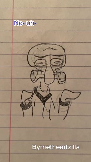 Squilliam, el carisma de Spongebob