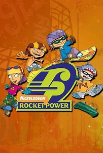 Rocket Power (1999-2004) - TV Show
