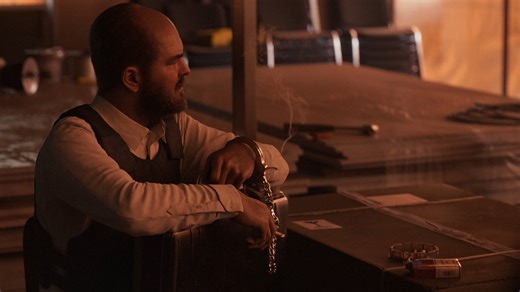 秘密关卡.Secret.Level.S01E07.Crossfire.Good.Conflict.2160p.HD中英双字[电影港www.dygangs.me]