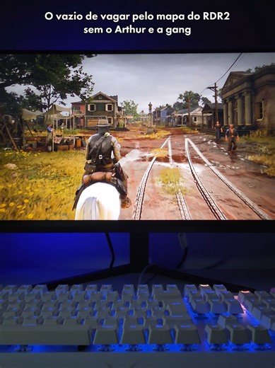 Exploring RDR2 with Flare Ultra-Realistic Visual Mods