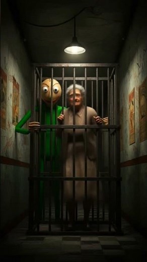 Baldi's Basics the movie