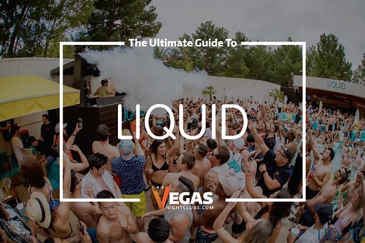 Liquid Pool Lounge