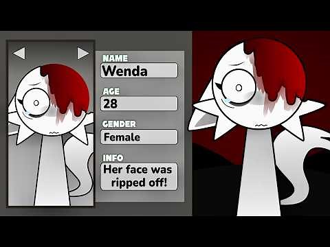 Incredibox Sprunki Swapped Phase 3 - NEW UPDATE (GALLERY) | ALL Characters Description!