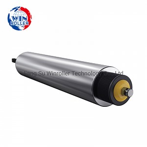 [Hot Item] DC Motor Roller Conveyor Systems Use Belt Conveyor Roller