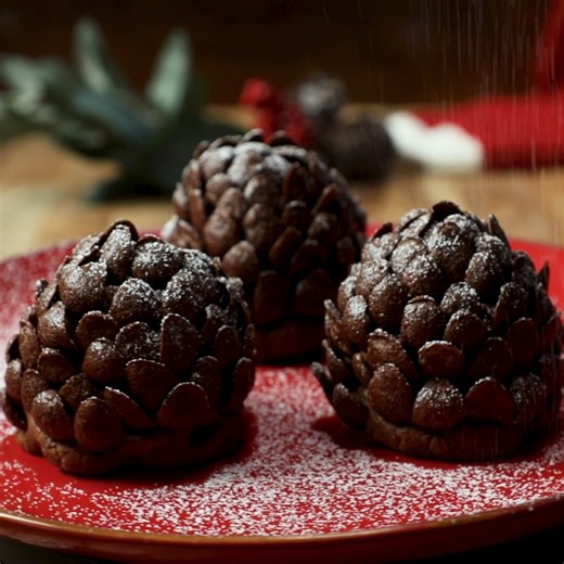 58K views · 198 reactions | These make for the perfect chocolate treat at Christmas  | Twisted | Facebook