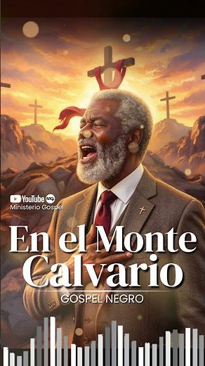 ¿Habías escuchado este himno así? 🕊️ En el Monte Calvario