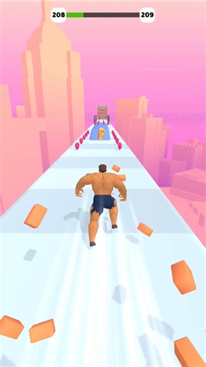 Monster Hulk Super Fighting Simulator #games #shorts #funny