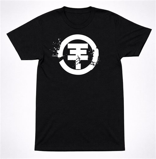 Tokio Hotel Band Shirt - Minimalist Emo Logo, Alternative Rock Tee - Etsy
