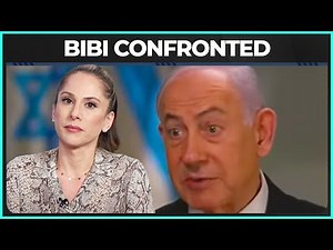 Fox News CONFRONTS Benjamin Netanyahu About Settler Violence