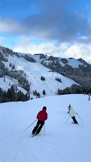 Two Months in Kitzbühel: A Ski Instructor's Experience