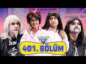 Güldür Güldür Show 401. Bölüm