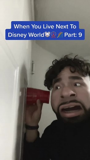 Disney World Fight: Mickey and Goofy Battle it Out!