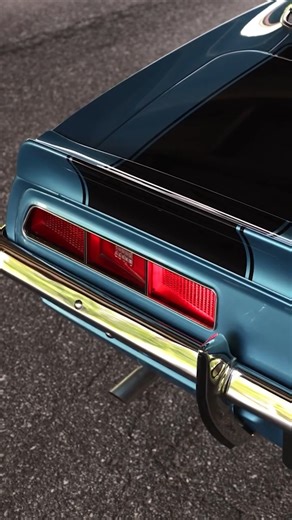 What do you think about this 1969 Chevrolet Camaro Z/28? 😎🔥 | Classic American Cars