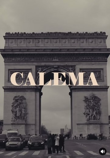 Calema: Um Dia Inesquecível em Paris