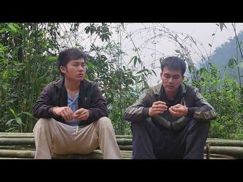 How Two Brothers Build a Stunning Bamboo House from Scratch | Wilderness Living