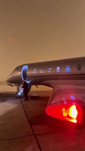 Le luxueux jet privé de Poutine : un palais volant