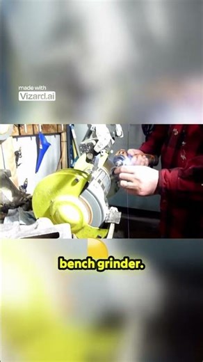 Satisfying Valve Cleaning With A Drill