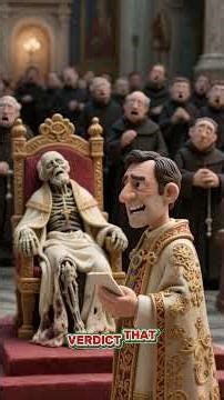 Why Did a Pope Dig Up a Corpse?