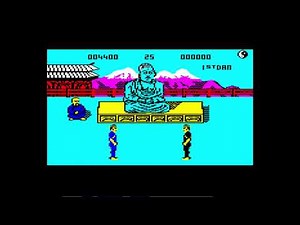 The Way of the Exploding Fist for the BBC Micro