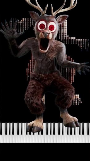 ✨ Diamonds – 99 Nights 🎹 | Piano Cover + MIDI Art Animation #piano #music #pianomusic