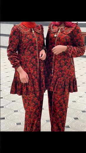 kuzgi 😱❤️‍🔥 fasonlar 😍 uyga koʻchaga kiyish uchun 🥰 Namanganlik chevarlar ijodidan 🥰 #dress #fashion