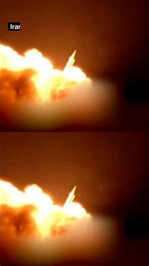 Iran Fires Missiles at Kuwait, Bahrain Amid US Talks