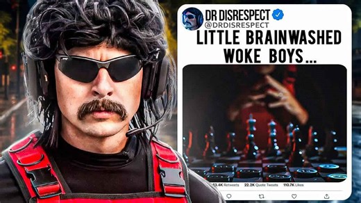Dr Disrespect RETURNS With This Message