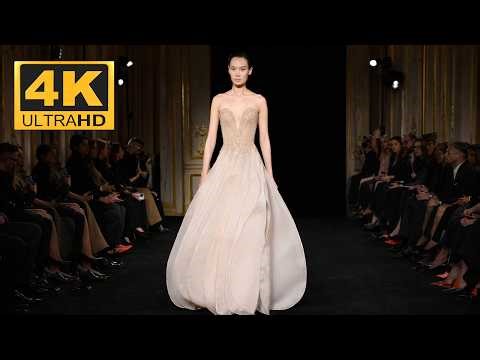 Giorgio Armani Privé Haute Couture | Spring/Summer 2026 | Haute Couture Week - 4K