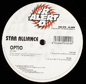 Star Alliance - Optio