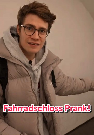 Fahrradschloss Prank: Lustige Ideen für euren Spaß!