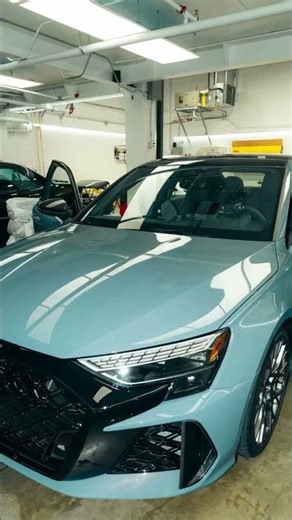 What’s inside the box? installed the ARC 700 on the RS3.