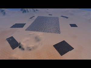 ELEPHANTS VS ALL - UEBS MODS - Ultimate Epic Battle Simulator