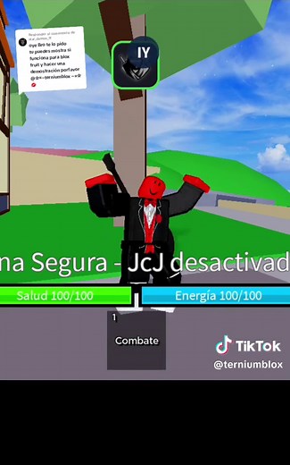 Cómo usar scripts en Blox Fruits: Guía completa