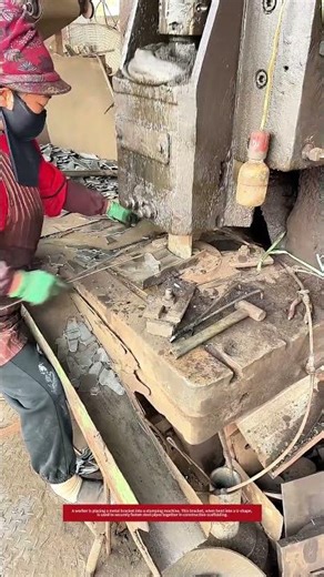 How a Scaffold Clamp is Made !