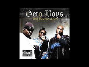 Geto Boys - G-Code