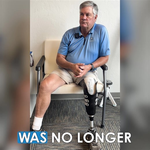 Don't settle for yesterday's technology. Experience the comfort revolution with Martin Bionics. | Martin Bionics