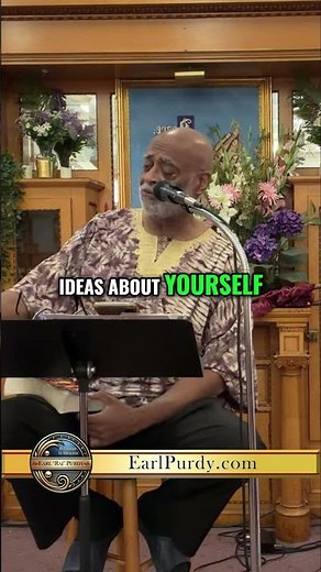 Unveiling Truth About Yourself | A Course in Miracles (ACIM) | Earl Purdy