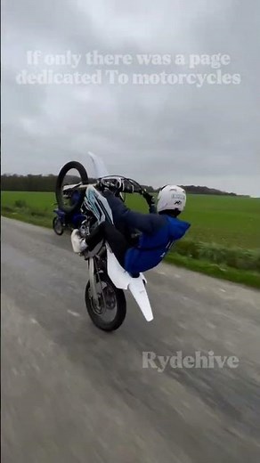 Epic Wheelie Fail! When Showing Off Goes Hilariously Wrong