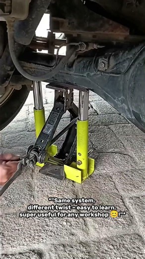 DIY Workshop Hack – Easy & Useful #WorkshopHacks #DIYmechanics #ToolModification #WorkshopEssentials