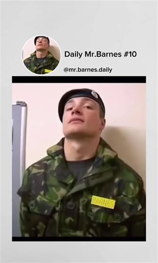 Mr Barnes Daily on TikTok