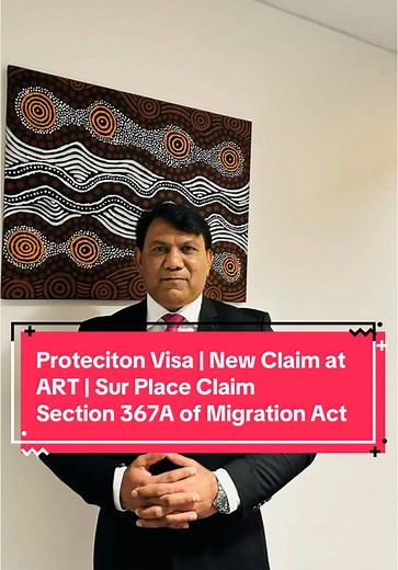 Understanding Australia's Protection Visa Claims Process