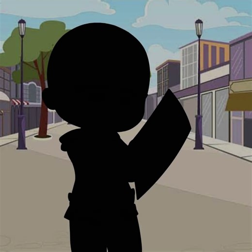 "Ghostly Activity" || OC Skit #oc #gacha