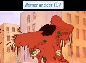 Werner #werner #comics #comicfilm #deutschland #germany #memes #motorrad #cycle #motocycle #tüv #witzig #lustig #satire #mannundfrau #cabaret | Walters Fasnetsseite