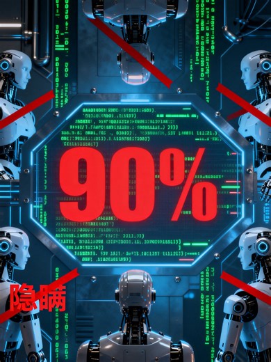 谷歌调研：90%开发者已用AI